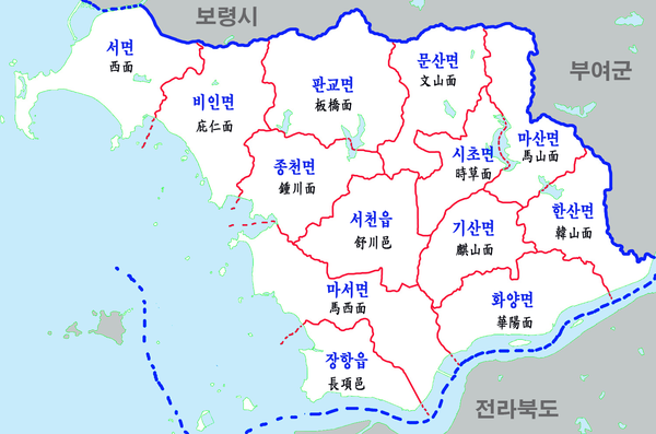 Seocheon-map.png