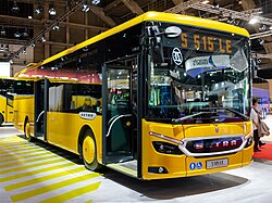 Setra S 515 LE Busworld Europe 2023