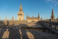 Seville 2022 - Domes