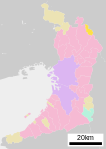 Shimamoto in Osaka Prefecture Ja.svg
