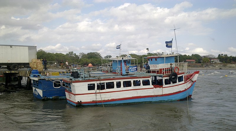 File:Ship (Rivas, Nicaragua) (29128272405).jpg