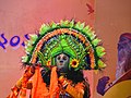Shiva Parvati Chhau Dance 43