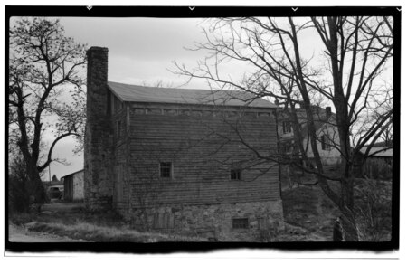 ไฟล์:Showalter Log House, Salem, Salem, VA HABS VA,81-SAL.V,1-3.tif