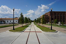 Elvis Presley Avenue in Shreveport, Louisiana Shreveport September 2015 107 (Elvis Presley Avenue).jpg