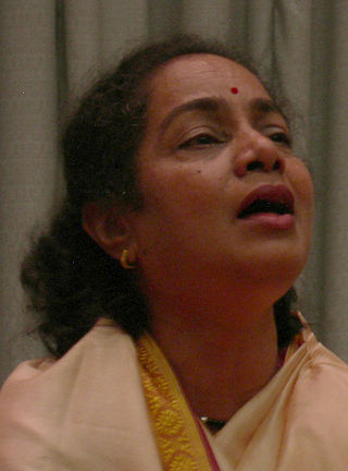 <span class="mw-page-title-main">Shruti Sadolikar</span> Musical artist