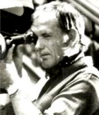 <span class="mw-page-title-main">William Sickner</span> American cinematographer