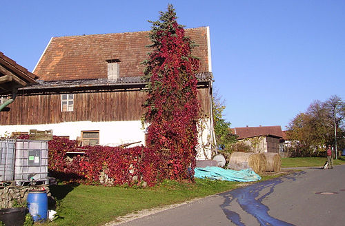 Siegritz (Heiligenstadt in Oberfranken)