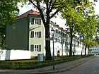 Berlin-Siemensstadt Rieppelstrasse