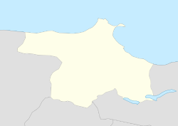 Sinop üzerinde Bektaşağa