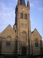 Miniatuur voor Sint-Amanduskerk (Hooglede)