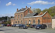 Station Sint-Joris-Weert