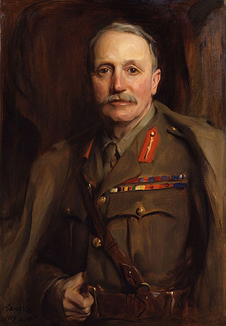 <span class="mw-page-title-main">William Pulteney (British Army officer)</span> British general (1861–1941)