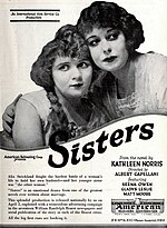 Thumbnail for Sisters (1922 film)