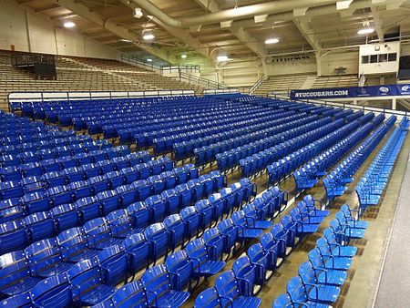 Smith Fieldhouse