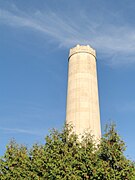 Smoke stack - Nelson-Atkins Museum of Art - DSC08015.JPG