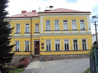 <span class="mw-page-title-main">Smrčná</span> Municipality in Vysočina, Czech Republic