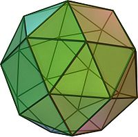 24 грани из треугольников
