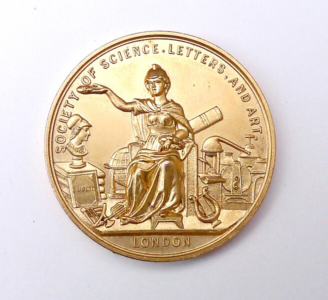File:Society of Science Letters and Art medallion 018.jpg