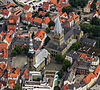 St. Peter's Church and St. Patrokli Cathedral, Soest