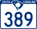 Thumbnail for South Carolina Highway 389