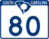 South Carolina 80.svg