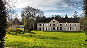 Illustrativt billede af artiklen Château de Soye (Doubs)