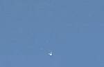 Thumbnail for File:Soyuz MS-10 launch on NASA TV - Booster Separation.jpg