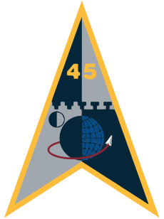 Space Launch Delta 45 Emblem.svg
