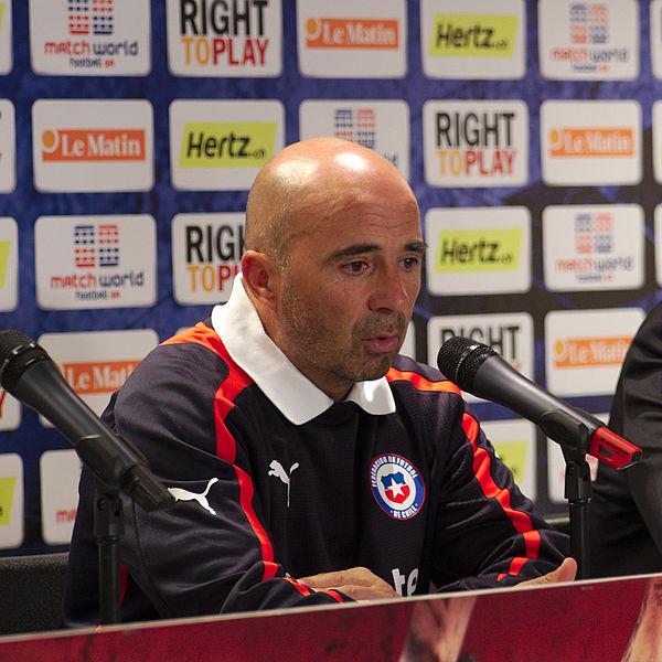 File:Spain - Chile - 10-09-2013 - Geneva - Jorge Sampaoli.jpg