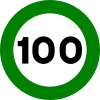 Zone van 100 groene artikelen