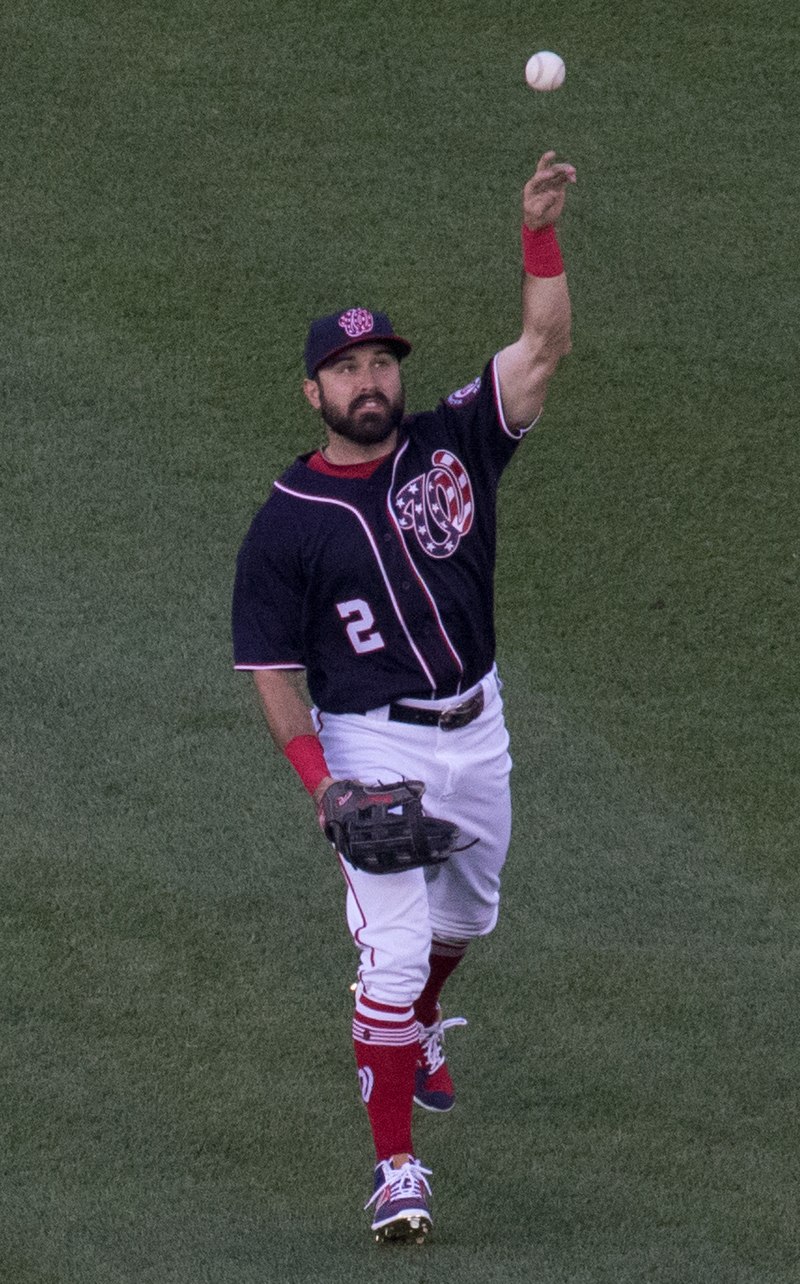 Angels sign Adam Eaton to major-league contract