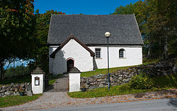 Spelviks kyrka.