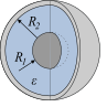 Spherical Capacitor.svg