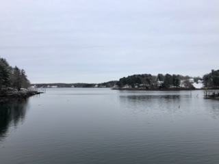 <span class="mw-page-title-main">Spruce Creek (Maine)</span> River in Maine, United States