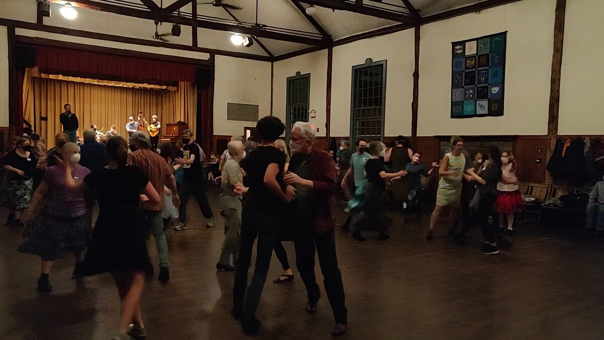 Modern Western square dance - Wikipedia