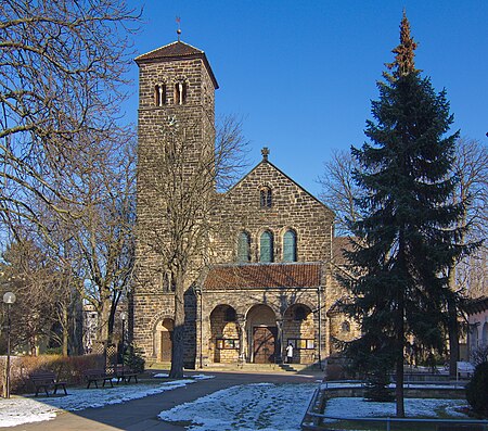St. Bernward in Döhren (Hannover) IMG 3431 1