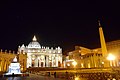 St. Peter‘s Squate Vatican Rome - Ank Kumar 03.jpg