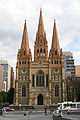 St. Paul's Cathedral.