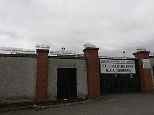 St. Conleth's Park