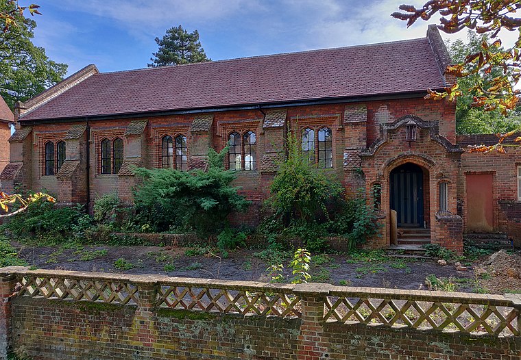 St Ethelreda's Church Hall