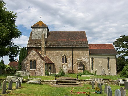 St John, Clayton, Sussex