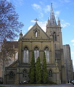 St Mary's Catherdral, Perth.JPG