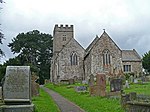 Skt Mellons Church