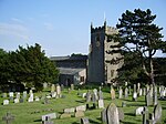 St Oswald's Church, Warton