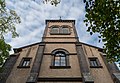 * Nomination Upper part of the facade of the Saint Praejectus church in Montcel, Puy-de-Dôme, France. --Tournasol7 05:03, 27 February 2023 (UTC) * Promotion  Support Good quality.--Agnes Monkelbaan 05:33, 27 February 2023 (UTC)