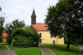 St. Thekla in Mausheim