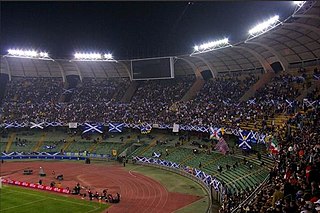 Athletics at the 1997 Mediterranean Games