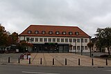 Stadthalle