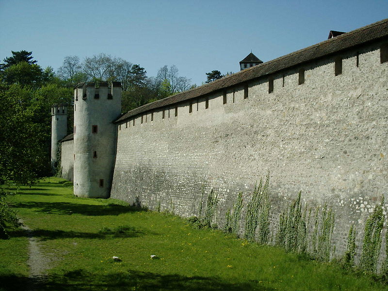 Ficheiro:Stadtmauer Basel Dalbeloch vorne.jpg