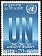 Stamp of India - 1970 - Colnect 364268 - 25th Anniversary of United Nations.jpeg